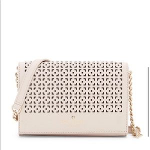 Kate Spade Cedar Street Perforated Cami Crossbody